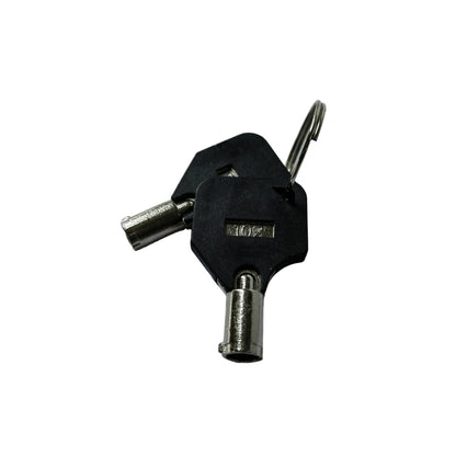 10PCS Elevator Parts Elevator Key 102 Key  Elevator Control Cabinet Lock Key