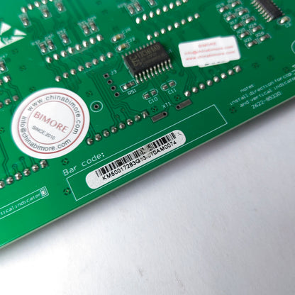 1PCS Elevator Display PCB KM50017283G13 Lift Car Display Board