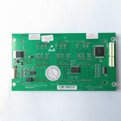 1PCS Elevator Parts KM853300G11 Elevator Display PCB KM853300G11 Lift Car Display Board