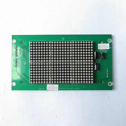 1PCS Elevator Parts KM853300G11 Elevator Display PCB KM853300G11 Lift Car Display Board