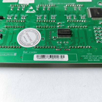 1PCS Elevator Parts KM853300G11 Elevator Display PCB KM853300G11 Lift Car Display Board