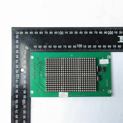 1PCS Elevator Parts KM853300G11 Elevator Display PCB KM853300G11 Lift Car Display Board