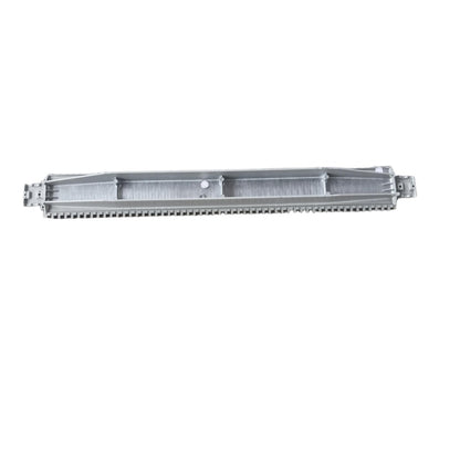 1PC/LOT Escalator Parts Moving Walkway Pallet AL LR1000X-2 Use for SJEC Travelator Components 1128*134*80 Without Yellow Edge L 1128mm W 134mm H 80mm
