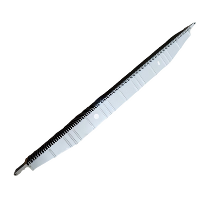 1PC/LOT Escalator Parts Moving Walkway Pallet L 1128mm 1128 Use for Shenlong