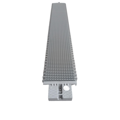 1PC/LOT Escalator Parts Moving Walkway Pallet AL L 1138mm 1138 Travelator Components W474-2