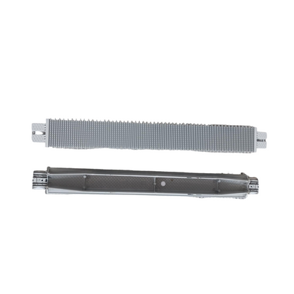 1PC/LOT Escalator Parts Moving Walkway Pallet AL L 1138mm 1138 Travelator Components W474-2