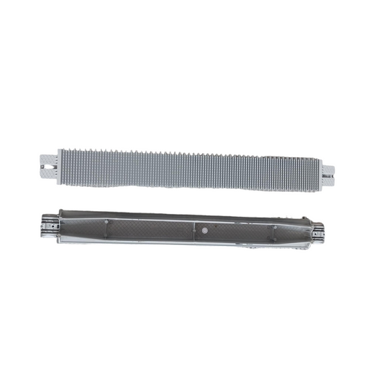 1PC/LOT Escalator Parts Moving Walkway Pallet AL L 1138mm 1138 Travelator Components W474-2