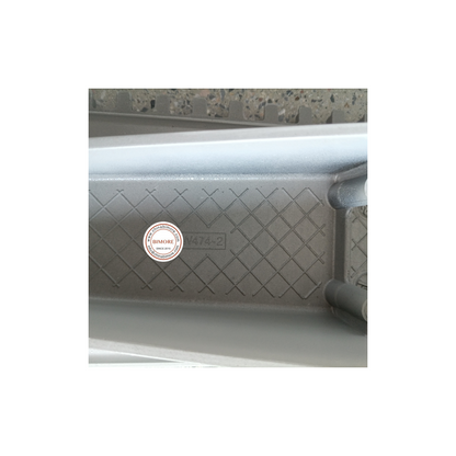 1PC/LOT Escalator Parts Moving Walkway Pallet AL L 1138mm 1138 Travelator Components W474-2