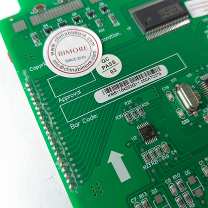 1PCS Elevator LOP Display PCB KM51104203G11 Lift LOP Display Board