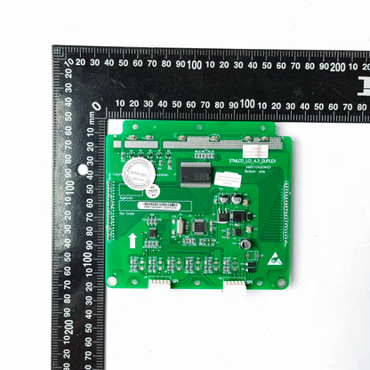 1PCS Elevator LOP Display PCB KM51104203G11 Lift LOP Display Board