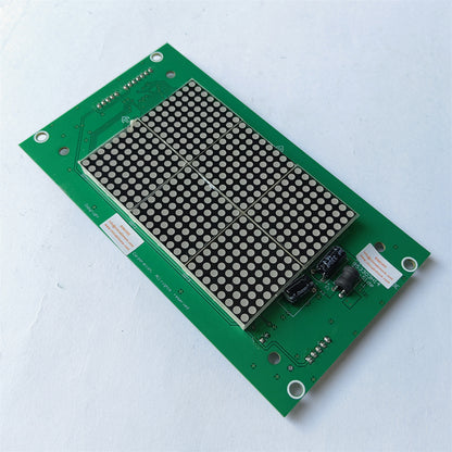 1PCS Elevator Parts KM853300G01 Elevator Display PCB KM853300G01 Lift Car Display Board