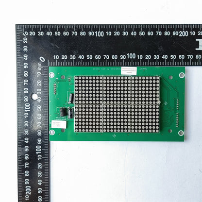 1PCS Elevator Parts KM853300G01 Elevator Display PCB KM853300G01 Lift Car Display Board