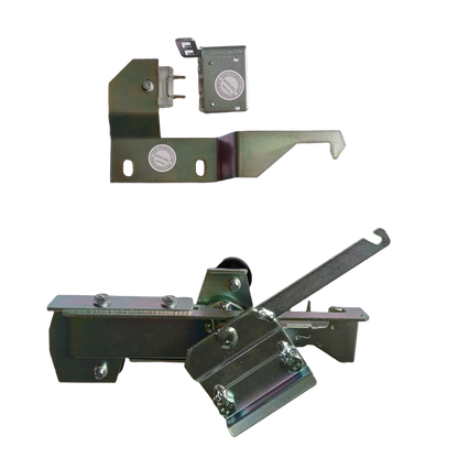 1SET/LOT Elevator Door Lock Set 4010 Door Splitting Device Lift Parts