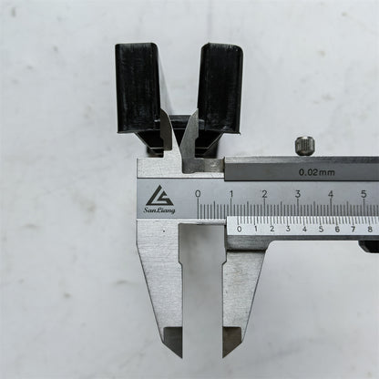 10PCS  10mm groove Elevator Guide Shoe L100mm W10mm