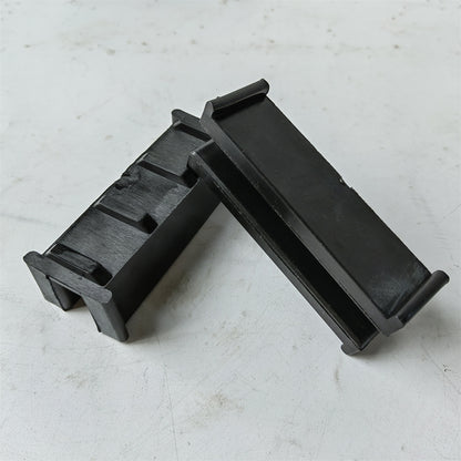 10PCS  10mm groove Elevator Guide Shoe L100mm W10mm