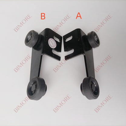 10PCS/LOT BIMORE Elevator Door Lock Ball 3201.05.0013/C With Bracket