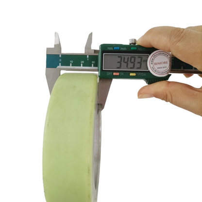 5 piezas/lote HDRL009 S613C001 Rodillo de rueda motriz para escalera mecánica D135/45 mm H35 mm 135*35*45