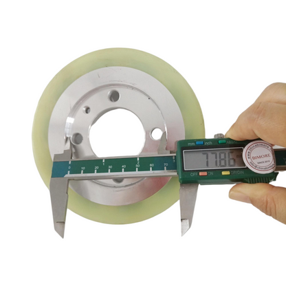 5 piezas/lote HDRL009 S613C001 Rodillo de rueda motriz para escalera mecánica D135/45 mm H35 mm 135*35*45