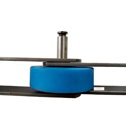 Escalator Parts Step Chain DEE3685363 Pitch 133.33mm Roller 75*23.5 Plate W 35mm Pin D 12.8mm L 74.5mm Customize