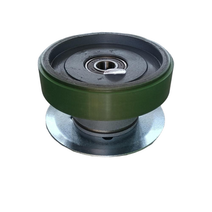 1PC/LOT Escalator Drive Assembly Roller 141x36x6204 OD 140mm W 36mm Bearing 6204 25T Single Row Gear Bearing 6204 Customized