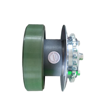 1PC/LOT Escalator Drive Assembly Roller 141x36x6204 OD 140mm W 36mm Bearing 6204 25T Single Row Gear Bearing 6204 Customized