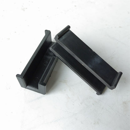 10PCS  16mm groove Elevator Guide Shoe L100mm W16mm