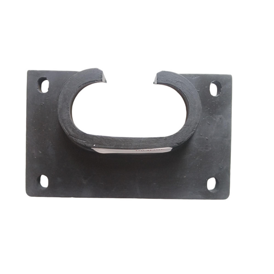 4PCS/LOT Escalator Inlet Cover Plate 180*111 mm 4 Holes 150*85 mm Escalator Parts