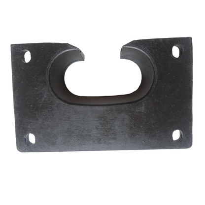 4PCS/LOT Escalator Inlet Cover Plate 180*111 mm 4 Holes 150*85 mm Escalator Parts