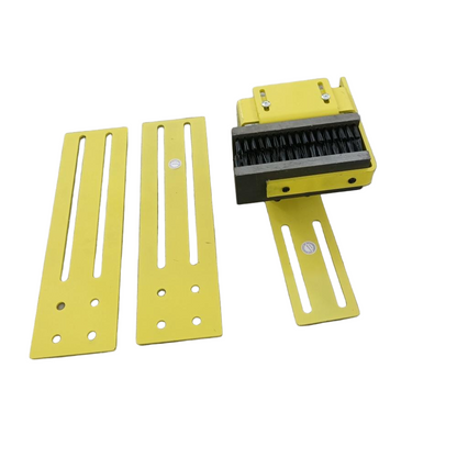 1SET/LOT Elevator Wire Rope Cleaning Device Lift Spare Parts Oil Removal Tool Brush Felt Maintenance Equipment Accessories