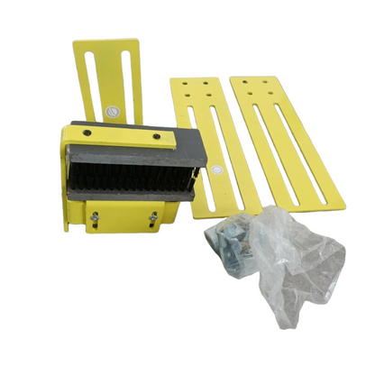 1SET/LOT Elevator Wire Rope Cleaning Device Lift Spare Parts Oil Removal Tool Brush Felt Maintenance Equipment Accessories