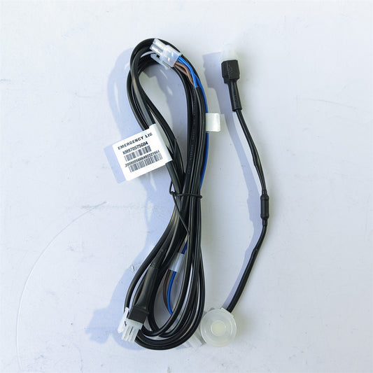 1PCS KM970575G04 Emergency Light Kit EN81-20 L=3000 Use for EcoSpace