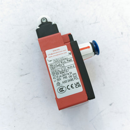 10PCS GBA177HL2  Escalator Travel Switch Contact Switch GBA177HL2 Drive Chain Break Switch Escalator Spare Parts