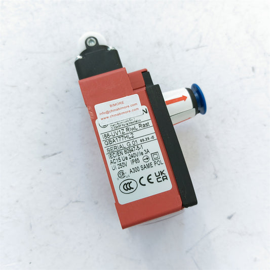 10PCS GBA177HL2  Escalator Travel Switch Contact Switch GBA177HL2 Drive Chain Break Switch Escalator Spare Parts