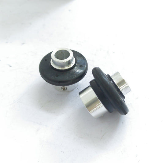 10PC KM650808G01 TACHOMETER WHEEL FRICTION WHEEL D37.3MM Replace KM650808G02 Use for E-line MonoSpace Elevator
