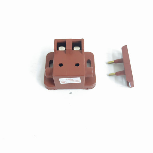 10PC KF-2V  Lift Door Contact KM933144 6402.00.0001 Elevator Contact Switch Lift Contact Elevator Spare Parts
