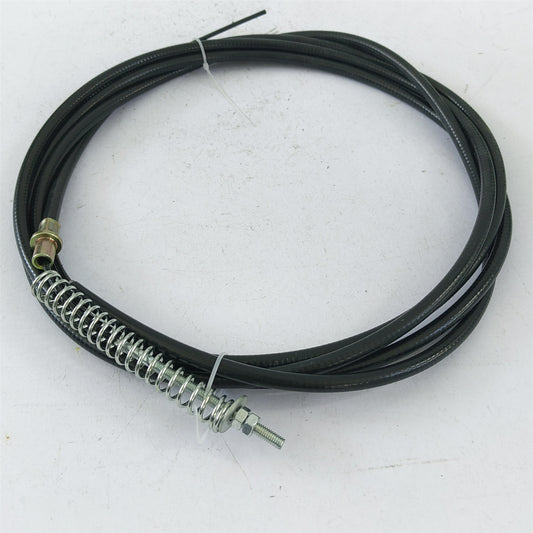 1pcs/lot KM650827G01 L=4 Meters Elevator Brake Release Device Host Holding Brake Steel Wire Rope Use for MX06/MX10  Lift Spare Parts