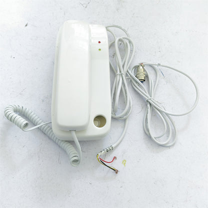 1PC XAA25305A8 Elevator Group Control Intercom Elevator Intercom Main Unit Elevator Spare Parts