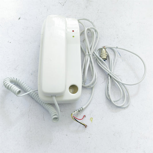 1PC XAA25305A8 Elevator Group Control Intercom Elevator Intercom Main Unit Elevator Spare Parts