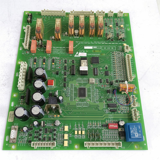 1PC GAA26800AR2 ECB Lift Main Board Elevator PCB GAA26800AR2 Lift Main Board Lift Spare Parts