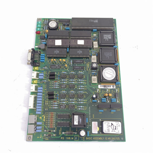 1PC ID.NR.590705 RS168.M F Lift Board Elevator PCB RS168MF 590725 Lift Spare Parts