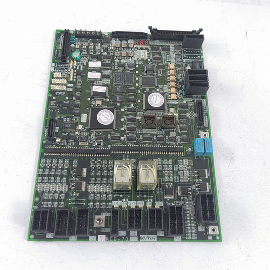 1PC KCD-701C Use for  GPS-3 GPS-III Elevator Main Board Lift Mother Board Lift Spare Parts