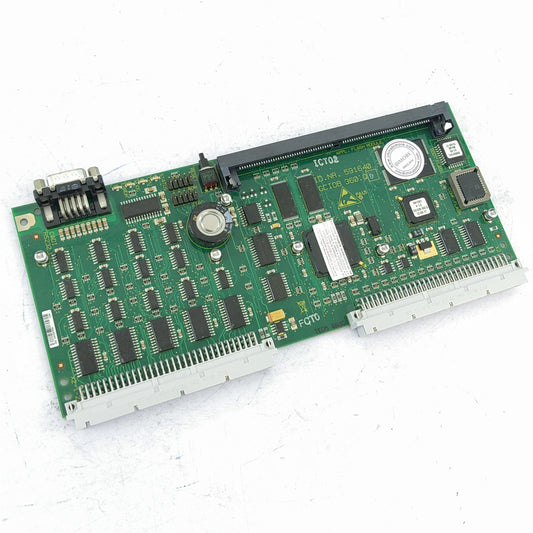 1PC GCIOB 360.Q ID.NR.591640 B Lift Main Board Use for Lift Control PCB Lift Spare Parts