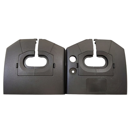 1LOT = 1Left+1Right FT823 Escalator Cover 2PCS Escalator FT823 Handrail Entrance 8001630000 8001640000