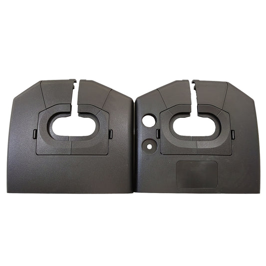 1LOT = 1Left+1Right FT823 Escalator Cover 2PCS Escalator FT823 Handrail Entrance 8001630000 8001640000