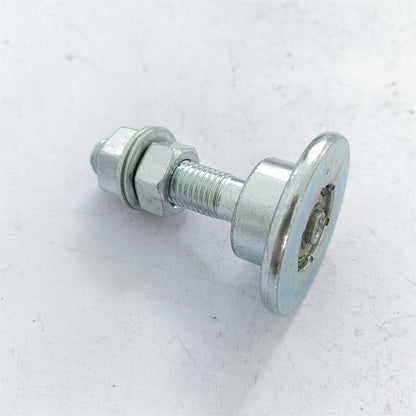 10PC 56*M10 L80mm Escalator Pressure Roller OD56MM M10 Length 80mm
