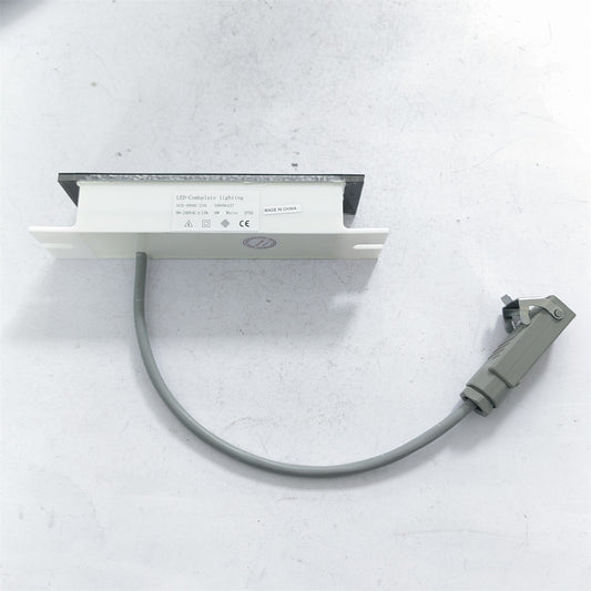1pcs SCD-0990250 Escalator Combplate Lamp 50606437 Comb Plate Lighting Escalator Light Escalator Parts