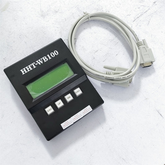 1pc HHT-WB100 Lift Operator Server Debugger Tool Use for STVF9 Lift Test Tool Elevator Spare Parts