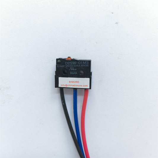 10PC D2SW Elevator Switch D2SW-01MS Lift Brake Switch Elevator Micro Switch