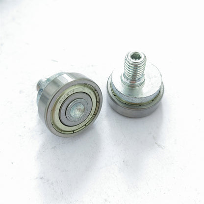 20PC Elevator Eccentric Roller ANTI-TIP Wheel KM378032G01 30x9x6200 Use for 3000 MiniSpace D30/10MM W9MM