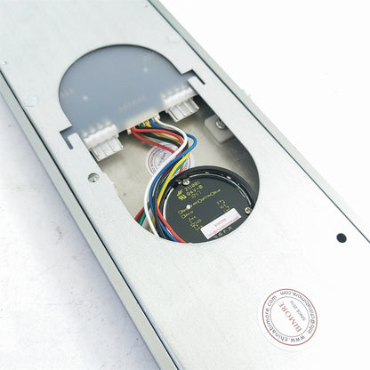 1PC Elevator LOP  E340729 HIP_WDOT Bd REV 2.4 STEP Elevator LED Indicator LOP COP 26400001 CC2102108 Green Light Button